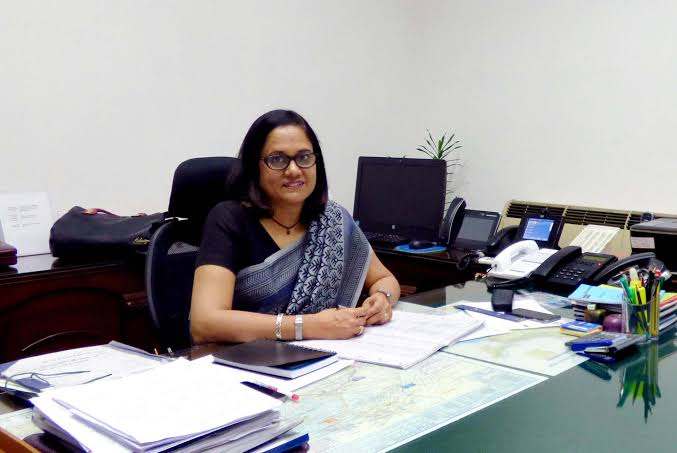 Jaya Varma Sinha Appointed as First Woman Chairperson & CEO of Railway Board